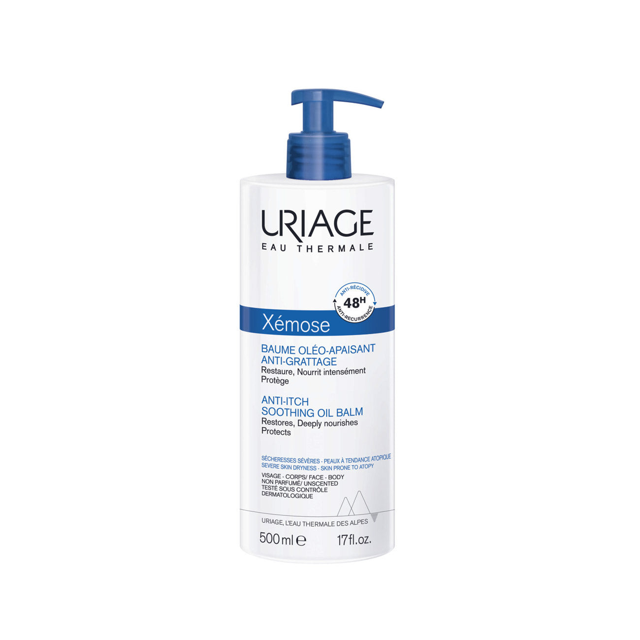 Xémose Anti-Itch Soothing Oil Balm - MazenOnline Main image