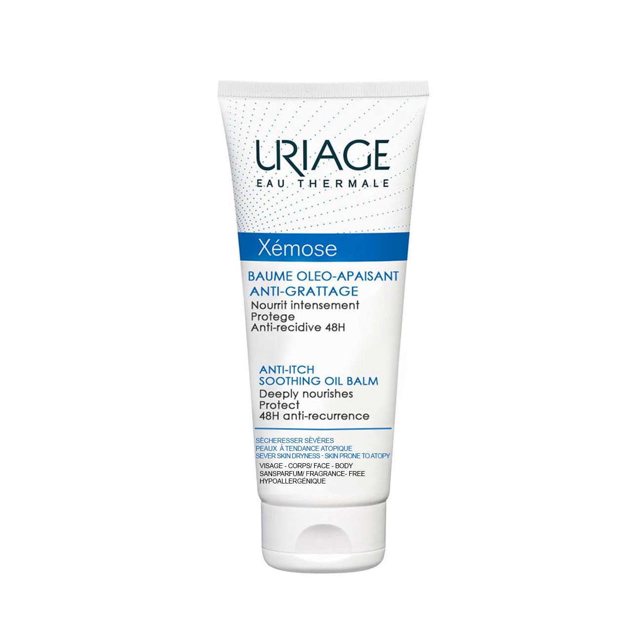 Xémose Anti-Itch Soothing Oil Balm Face & Body - MazenOnline Main image