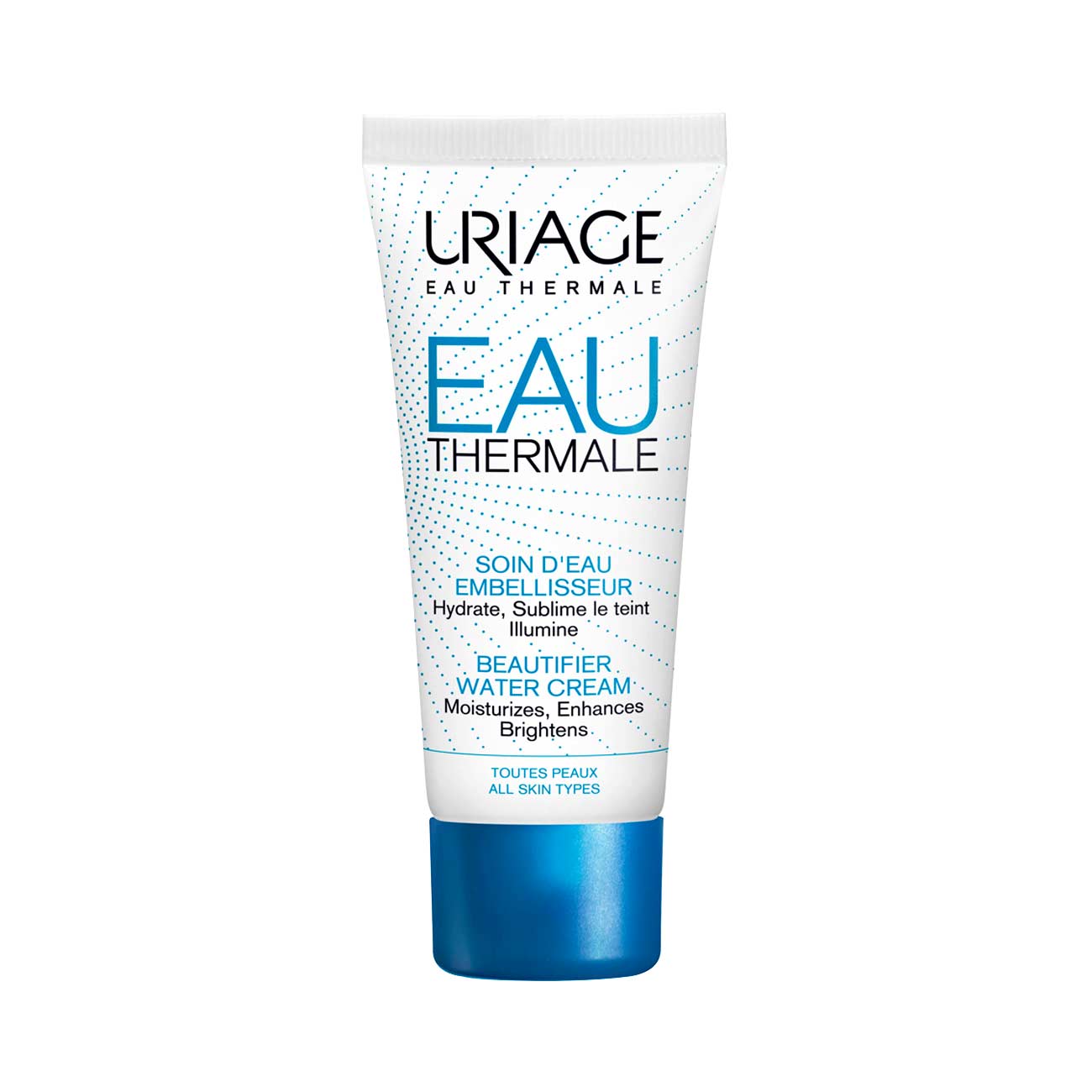 Eau Thermale Beautifier Water Cream All Skin Types - MazenOnline Main image