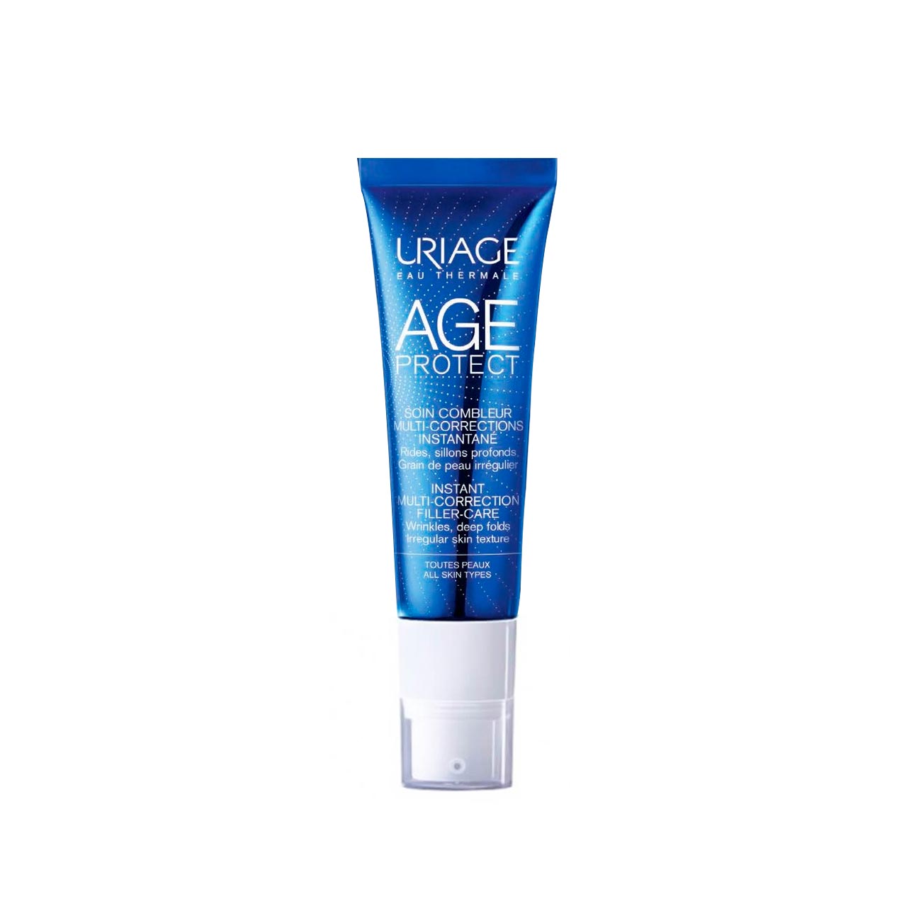 Age Protect Instant Multi-Correction Filler Care All Skin Types - MazenOnline