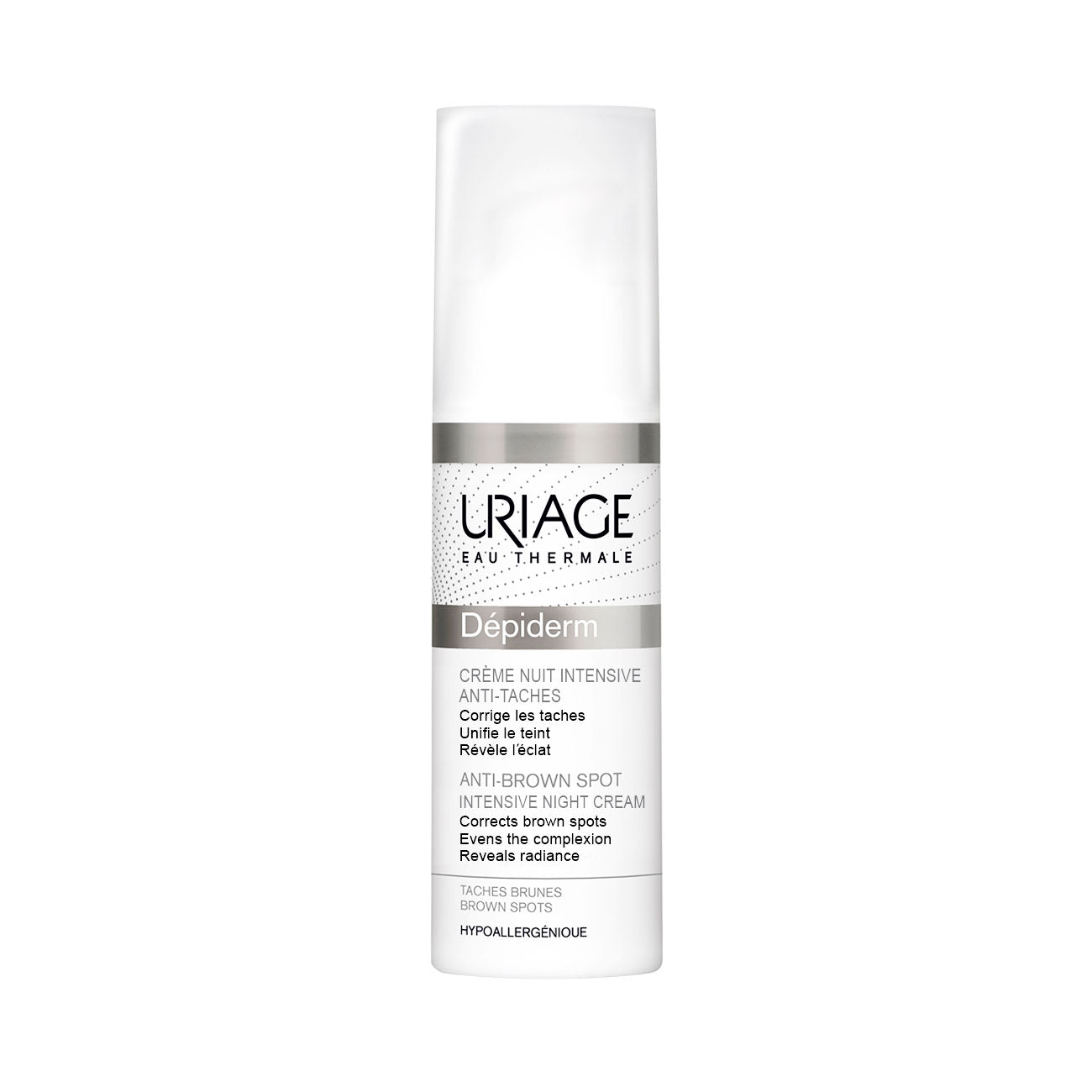 Dépiderm Anti-Brown Spot Intensive Night Cream Brown Spots - MazenOnline Main image