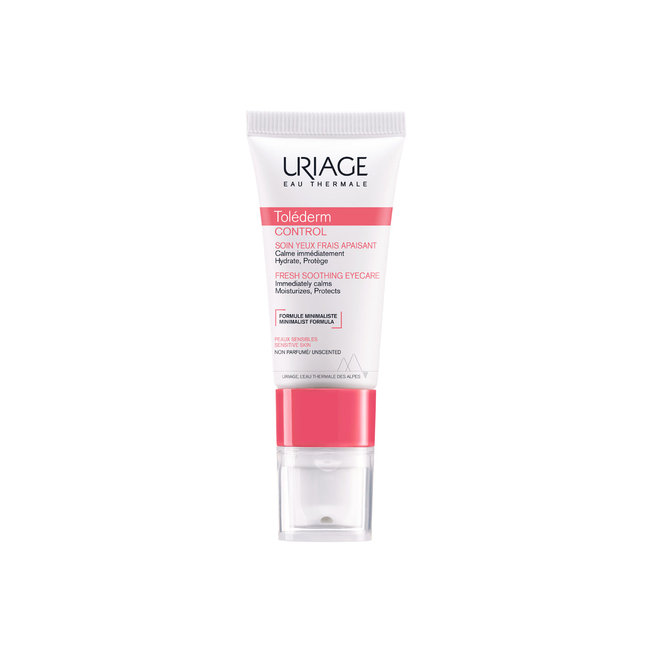 Toléderm Control Fresh Soothing Eyecare - MazenOnline
