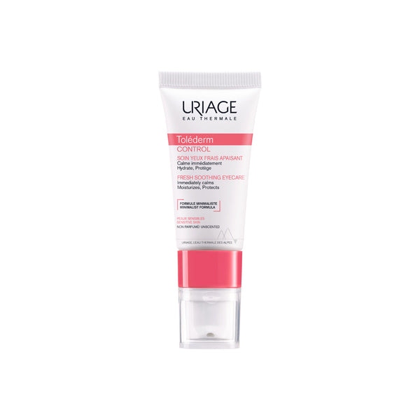Toléderm Control Fresh Soothing Eyecare - MazenOnline