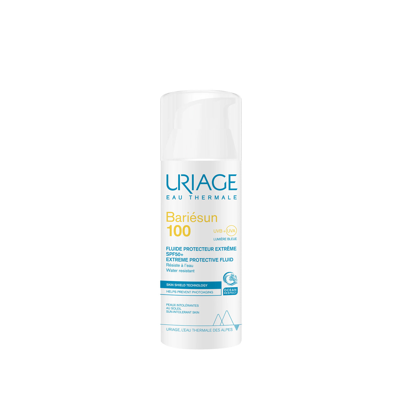 باريسن 100 سائل الحماية الفائق SPF50+ Secondary image