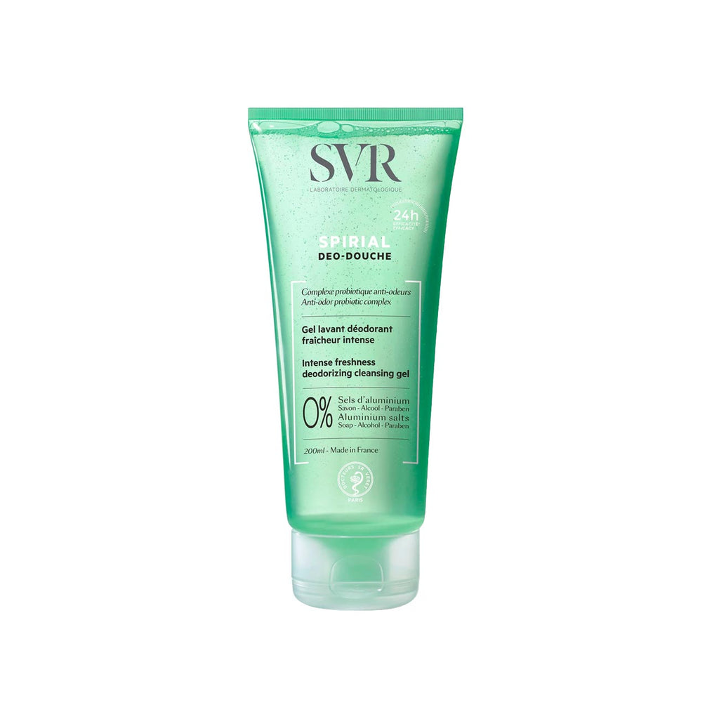svr Spirial deo