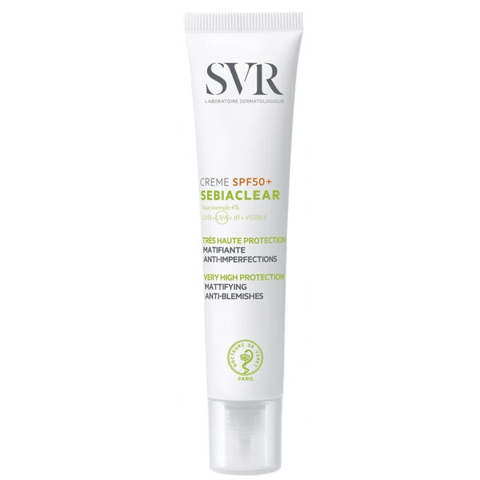 Sebiaclear Creme Spf 50+ - MazenOnline Main image