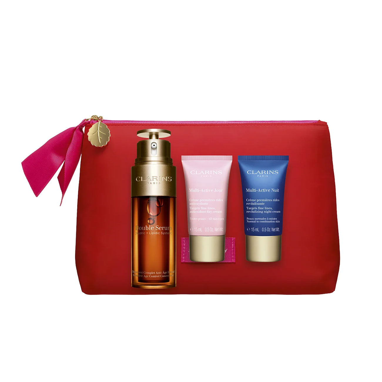 Double Serum & Multi-Active Collection - MazenOnline