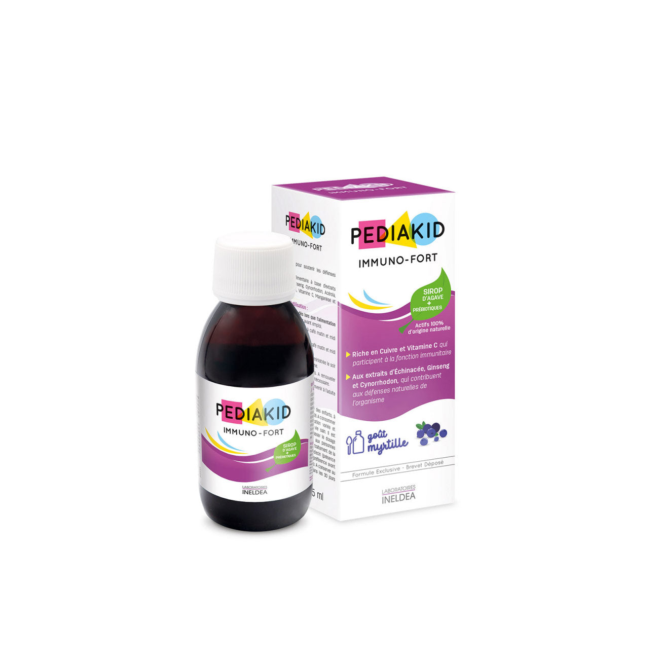 Immuno-Fort - MazenOnline Main image
