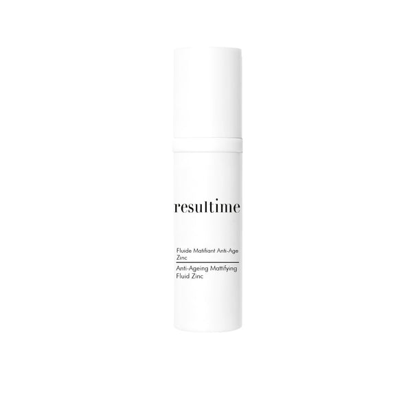 Anti Ageing Mattifying Fluid Zinc for Combination or Oily Skin 50ml - MazenOnline