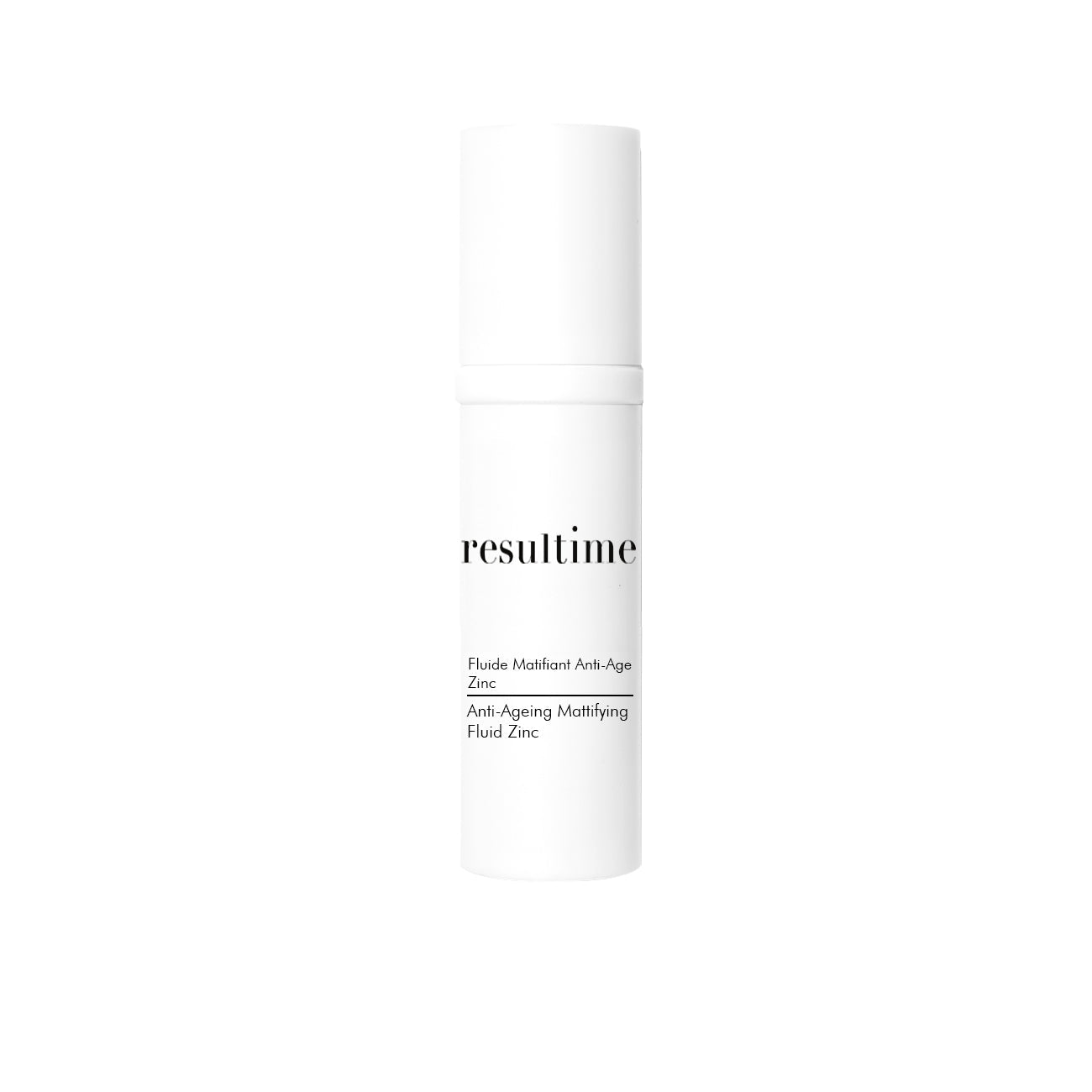 Anti Ageing Mattifying Fluid Zinc for Combination or Oily Skin 50ml Secondary image