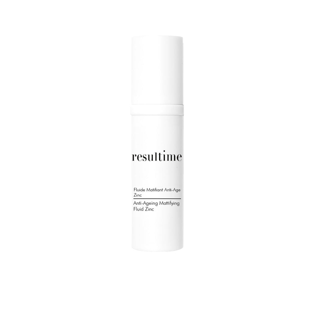 Anti Ageing Mattifying Fluid Zinc for Combination or Oily Skin 50ml - MazenOnline