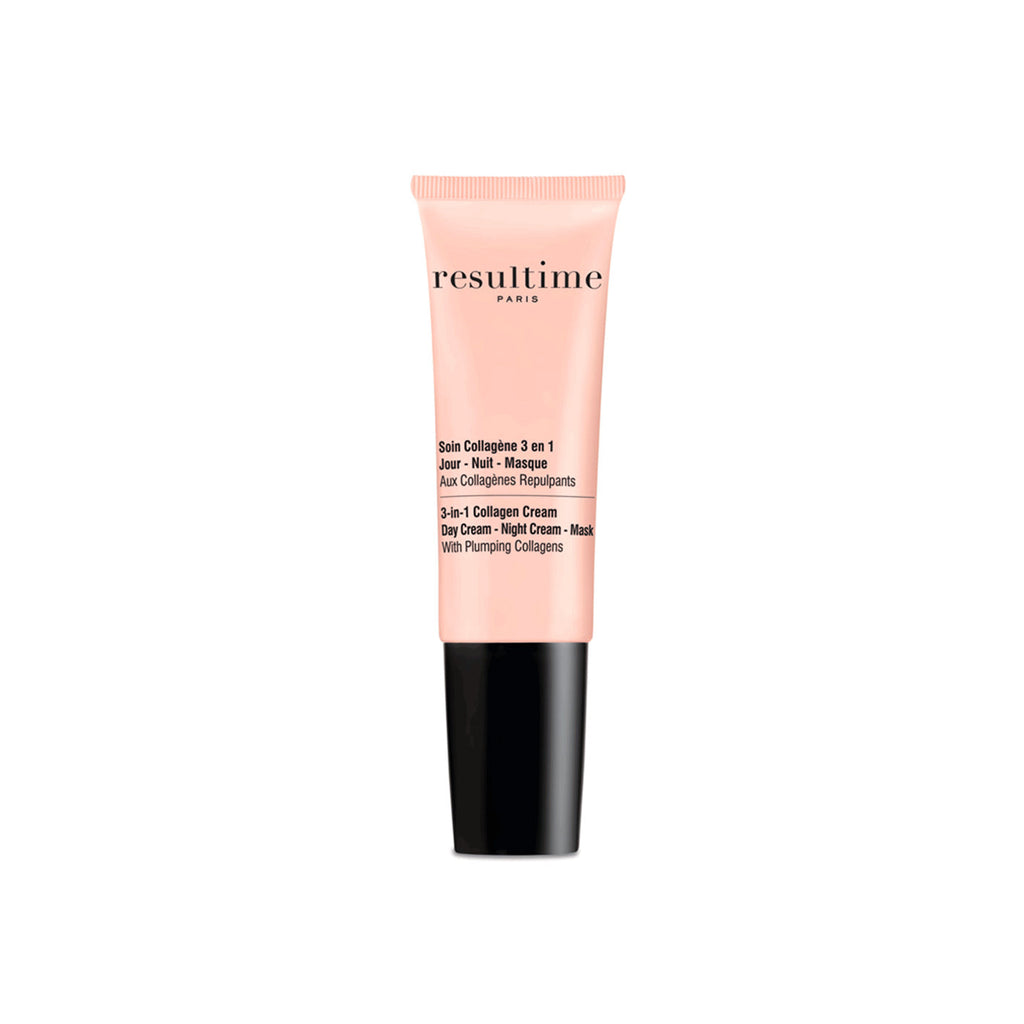 3-in-1 Collagen Cream - Day Cream Night Cream Mask 50ml - MazenOnline