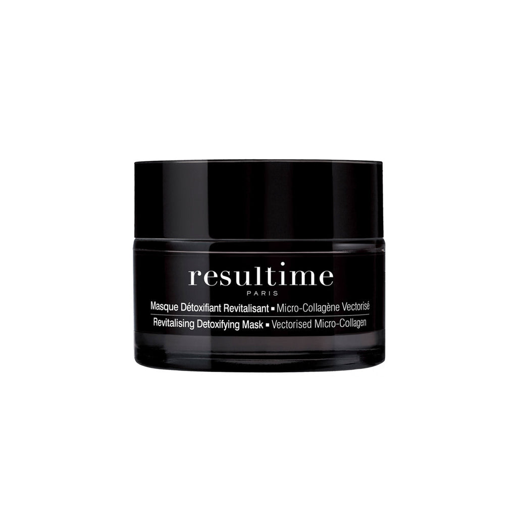 Resultime Revitalising Detoxing Mask 50ml - MazenOnline