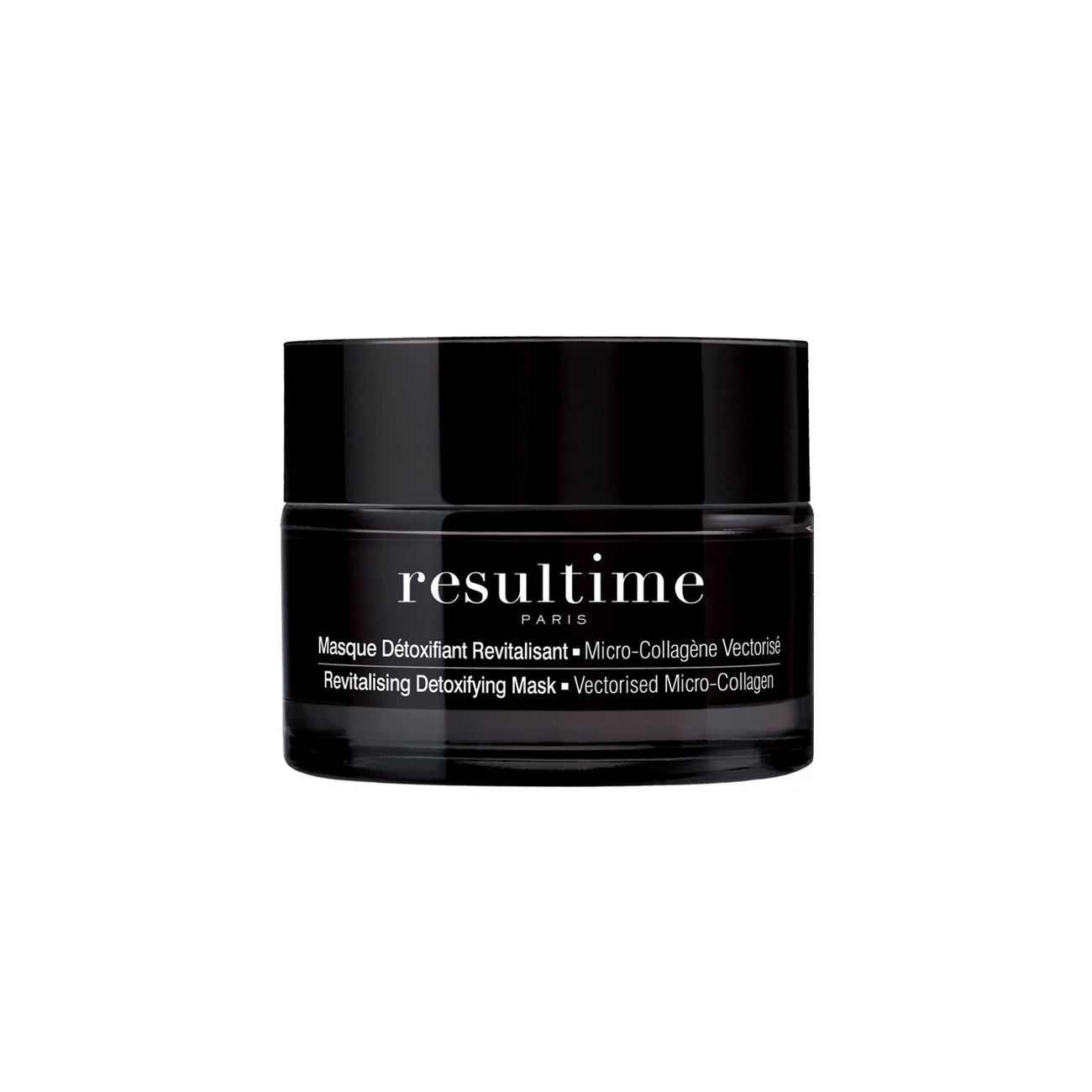 Resultime Revitalising Detoxing Mask 50ml - MazenOnline