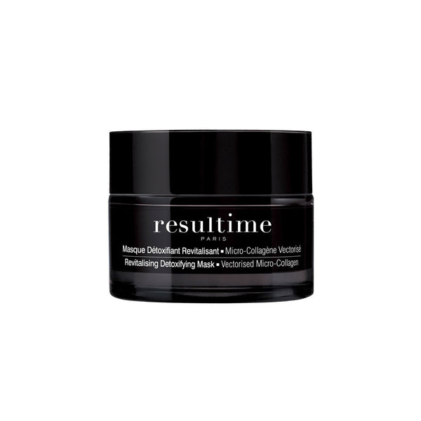 Resultime Revitalising Detoxing Mask 50ml - MazenOnline
