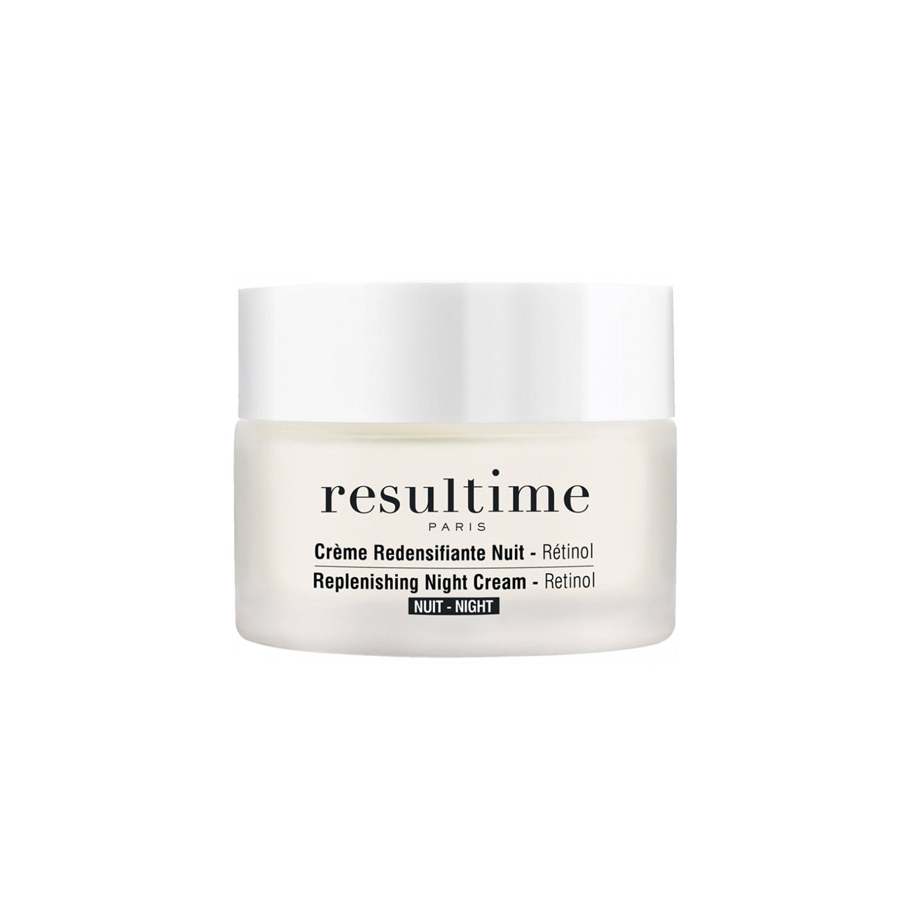 Replenishing Night Cream  Retinol - MazenOnline