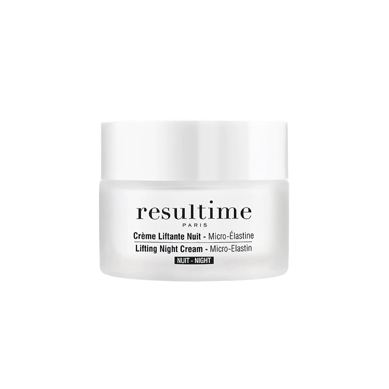 Lifting Night Cream Micro-Elastin - MazenOnline