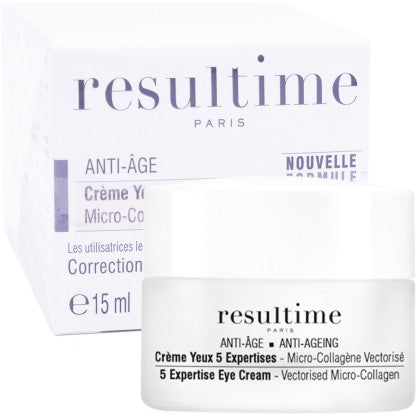 Anti-Ageing 5 Expertise Eye Cream Vectorised Micro Collagen - MazenOnline