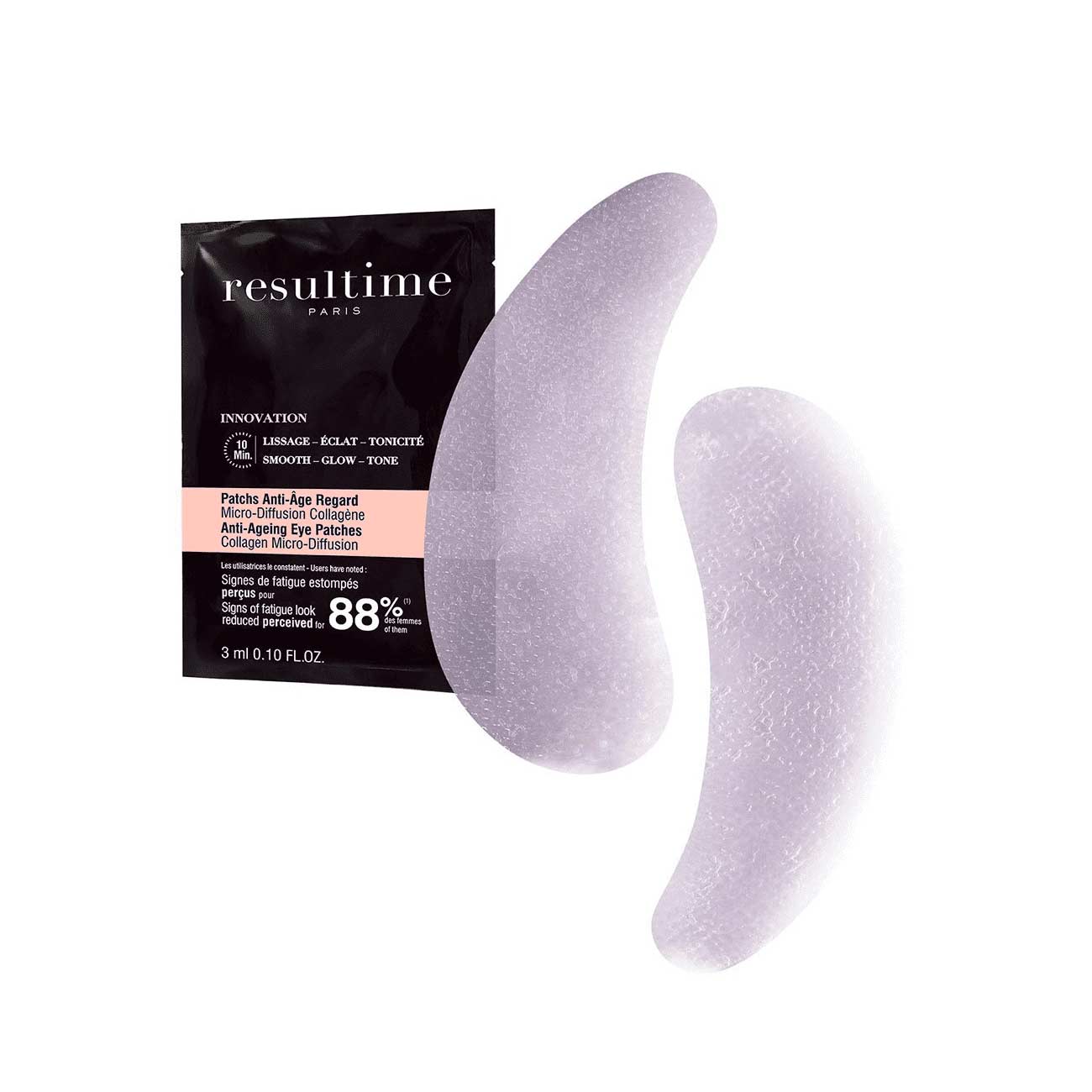 Anti-Ageing Eye Patches Secondary image