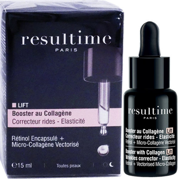 Booster with Collagen Lift RETINOL + VECTORISED MICRO-COLLAGEN 15ml - MazenOnline Main image