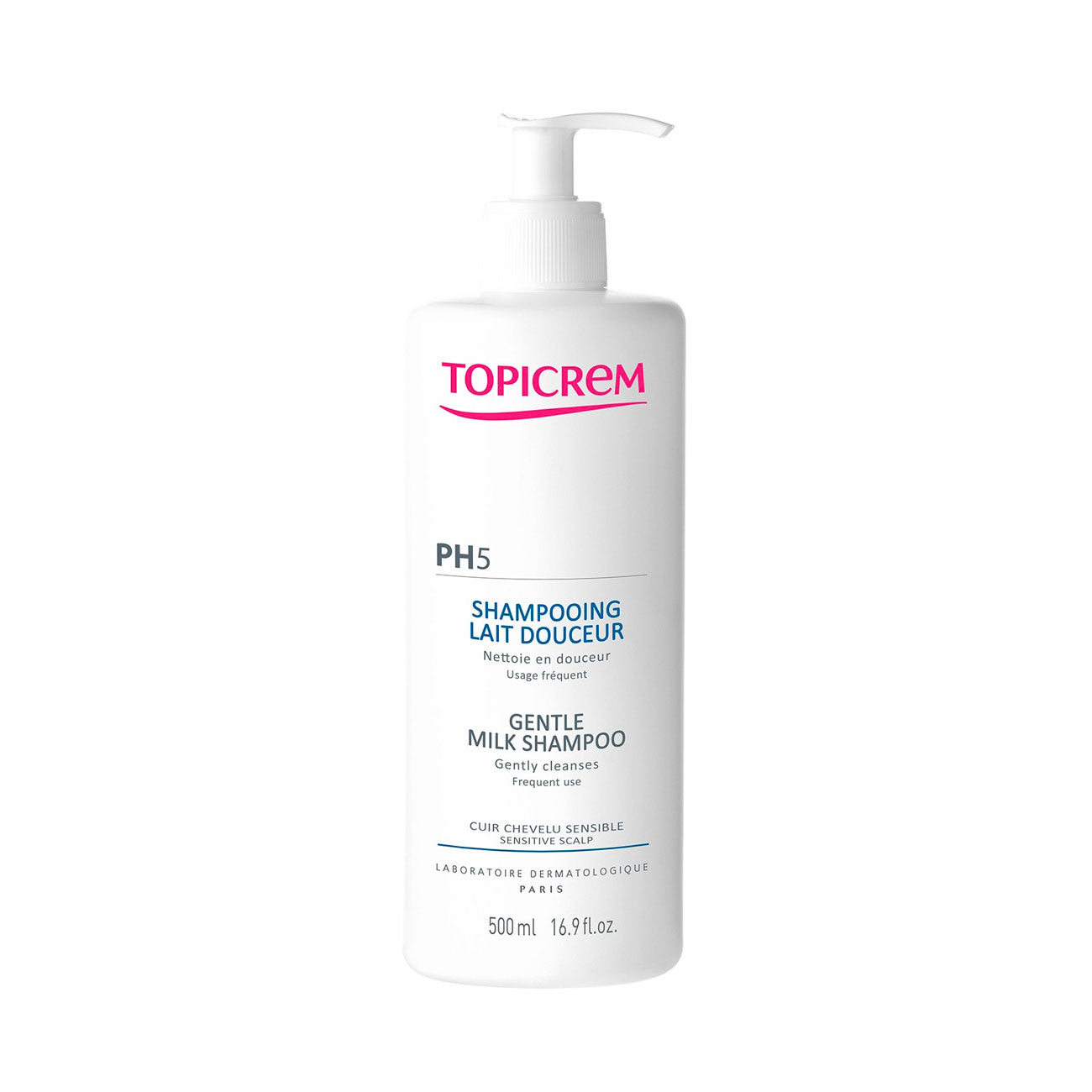 topicrem body milk Main image