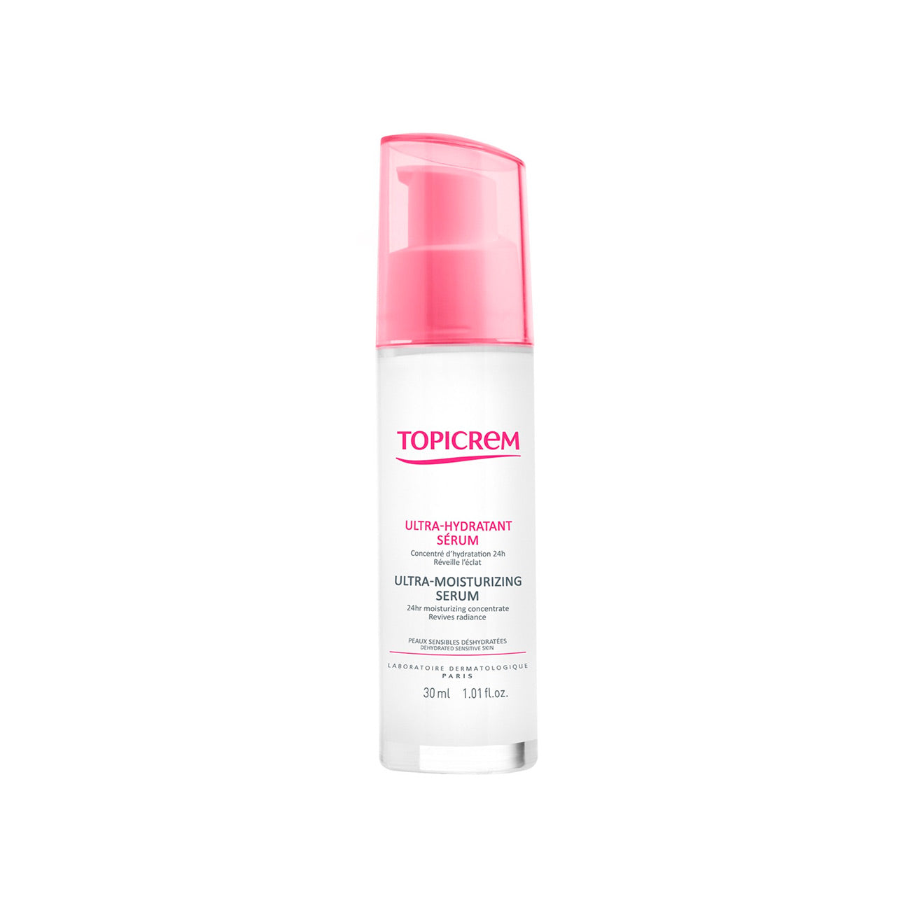 Topicrem Ultra-Moisturizing Body Milk Main image