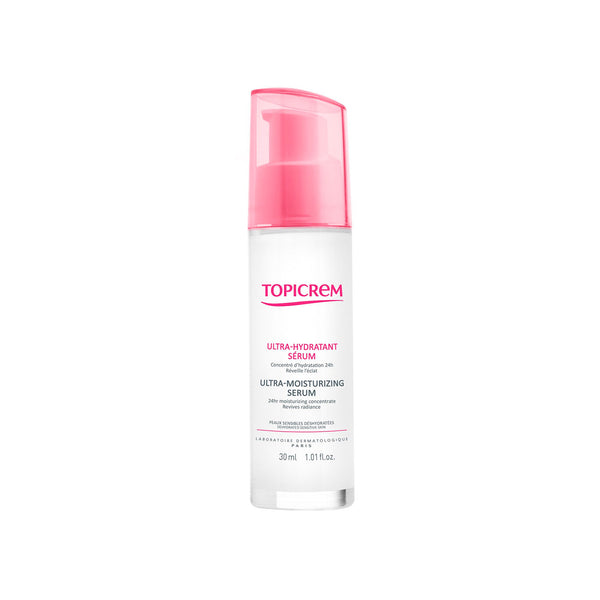 Topicrem Ultra-Moisturizing Body Milk