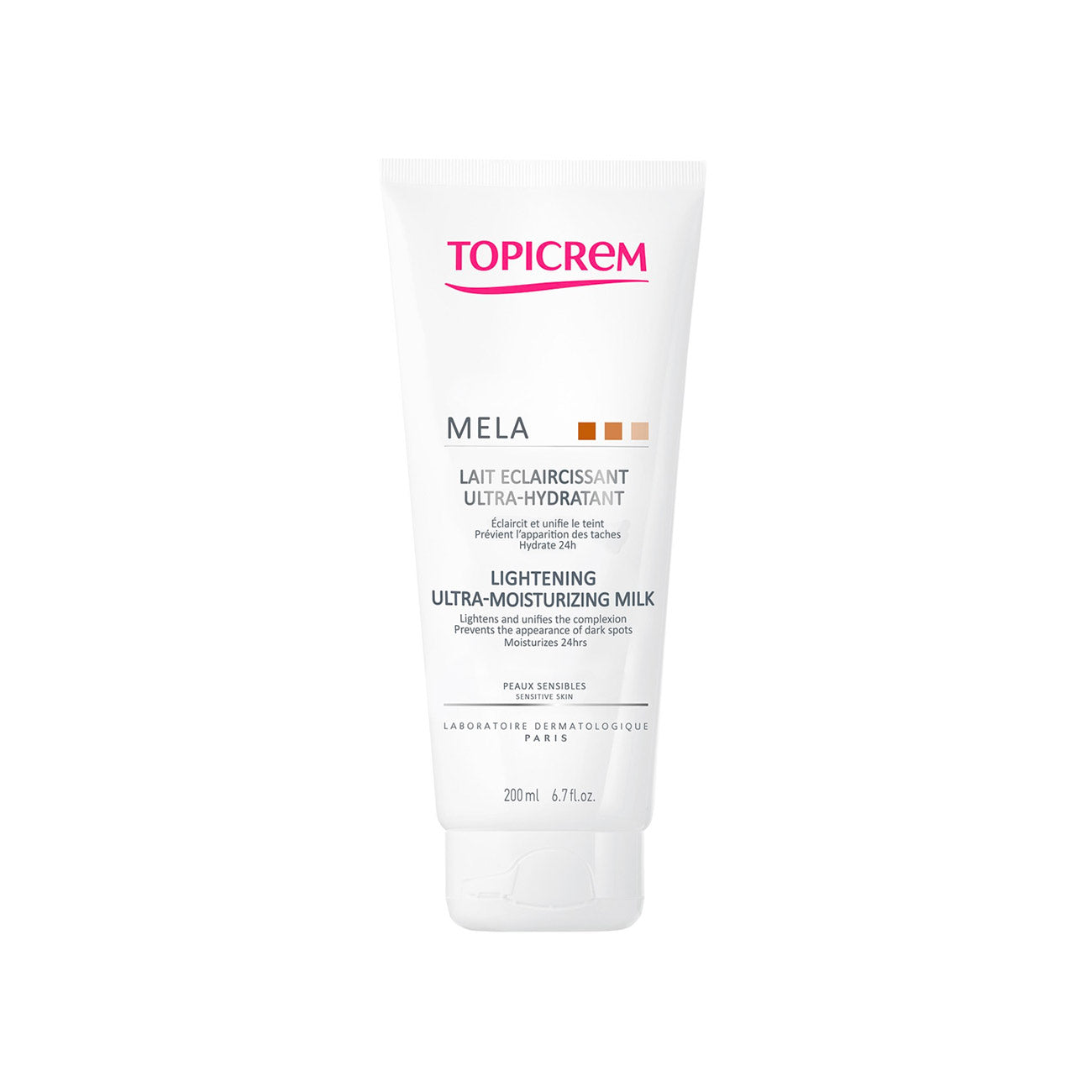 MELA Lightening Ultra-Moisturizing Milk - MazenOnline