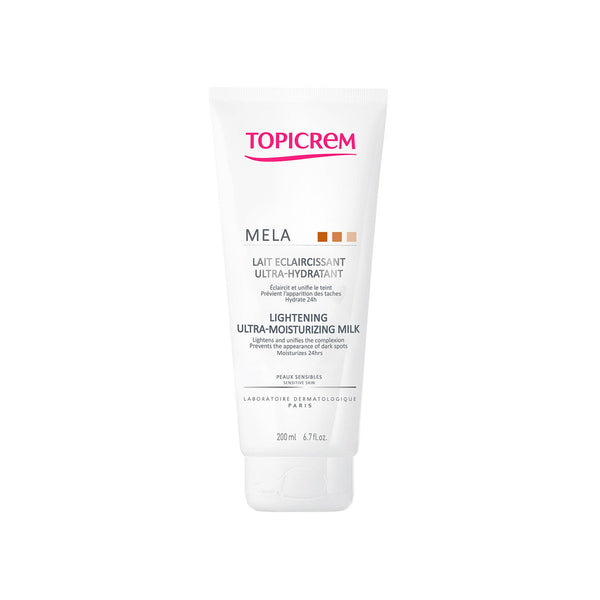 MELA Lightening Ultra-Moisturizing Milk - MazenOnline