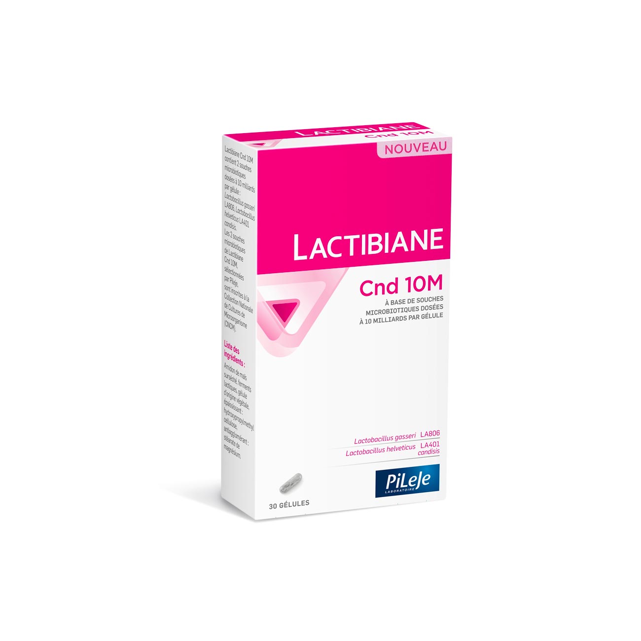 Lactibiane  vitamin Main image