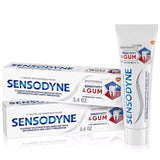 Sensitive Teeth and Gum Whitening Toothpaste