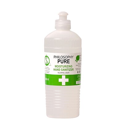 Moisturizing Hand Sanitizer 500ML - MazenOnline Main image