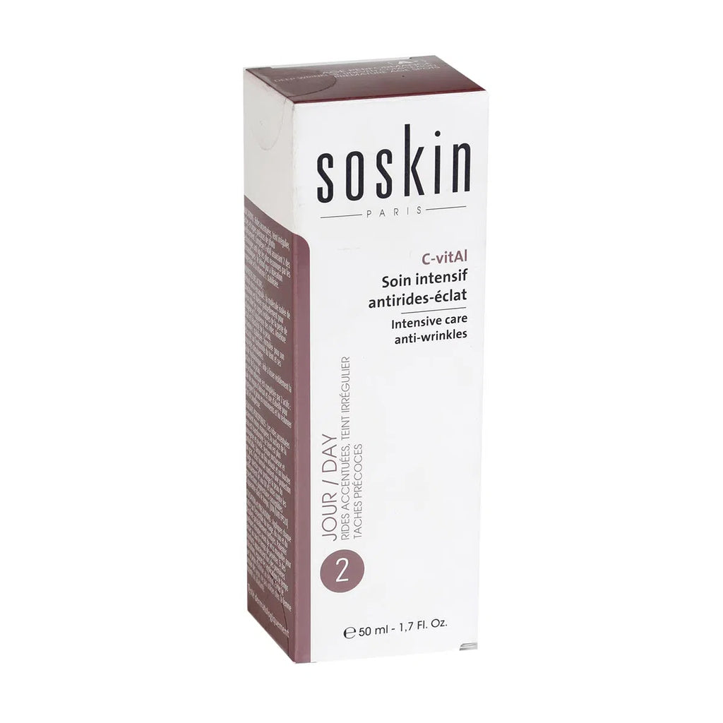 C-Vital Anti-wrinkles Day - MazenOnline
