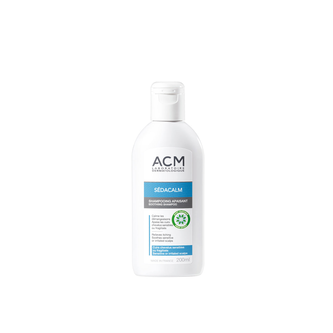 acm sedacalm shampoo