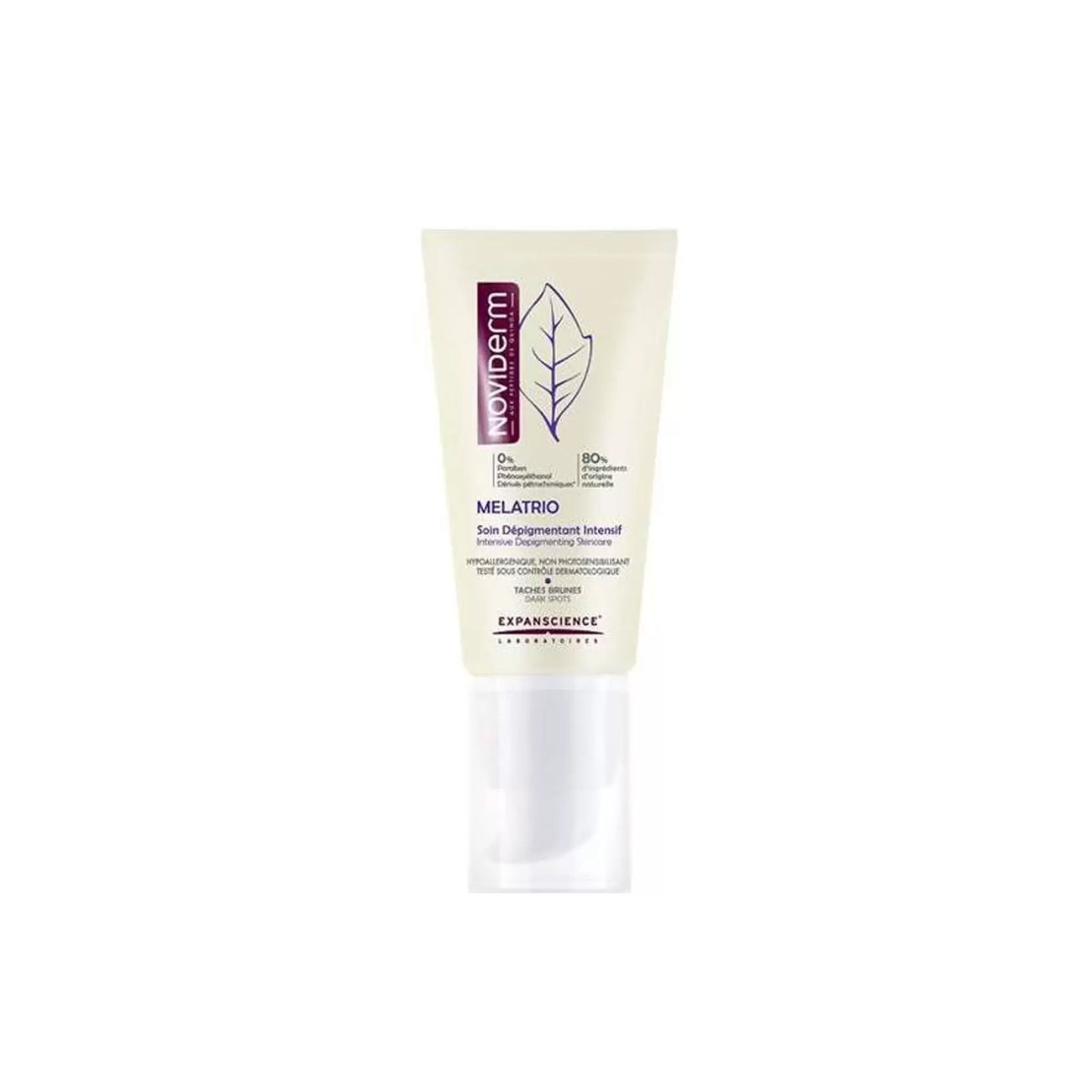 Noviderm Intensive Depigmenting Treatment - MazenOnline