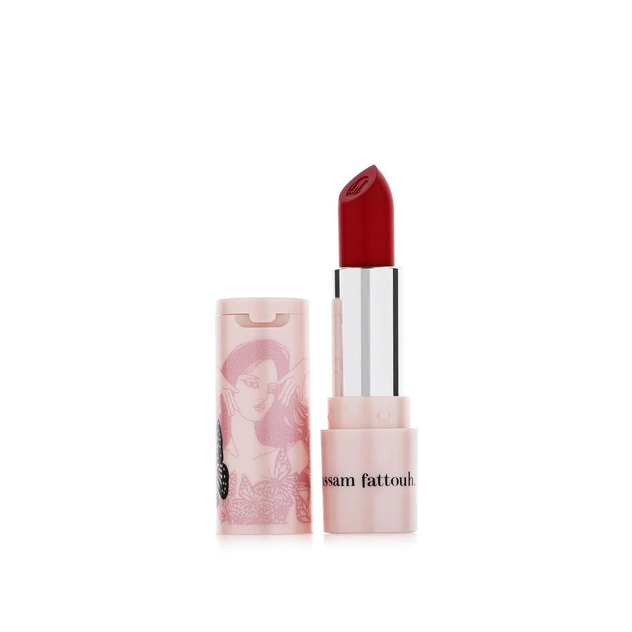 makeup looks bassam fattouh Lipstick Balm