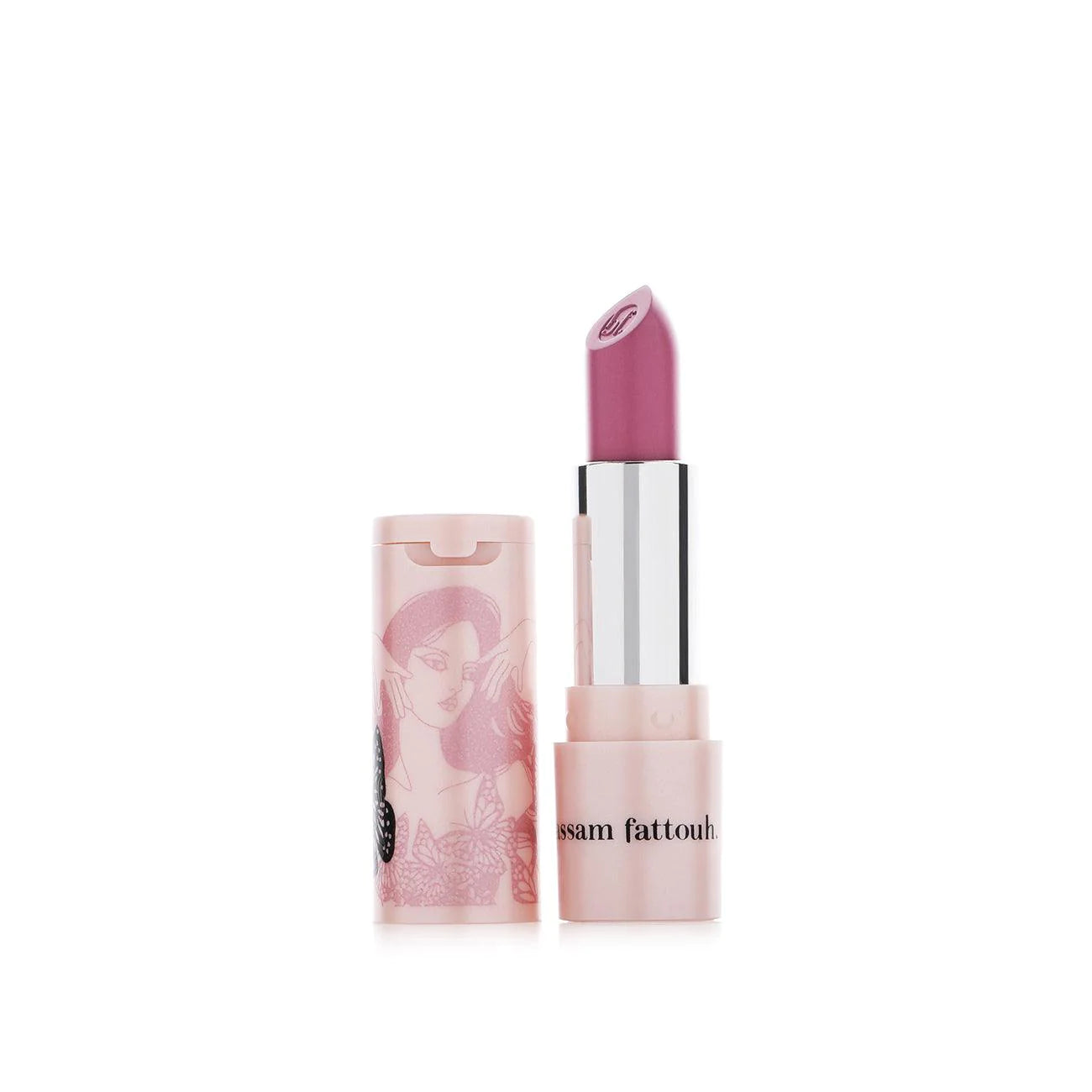 makeup looks bassam fattouh Lipstick Balm
