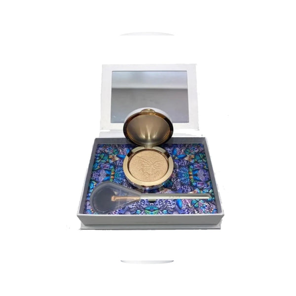 makeup looks bassam The Bride Light Shine Set