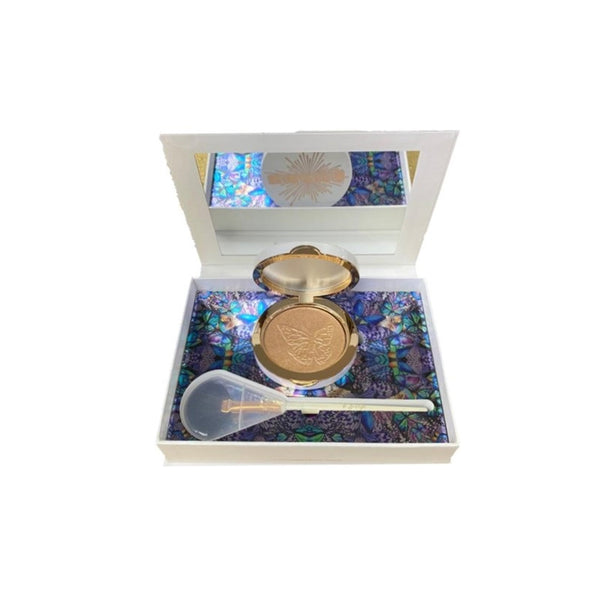 makeup looks bassam The Bride Light Shine Set