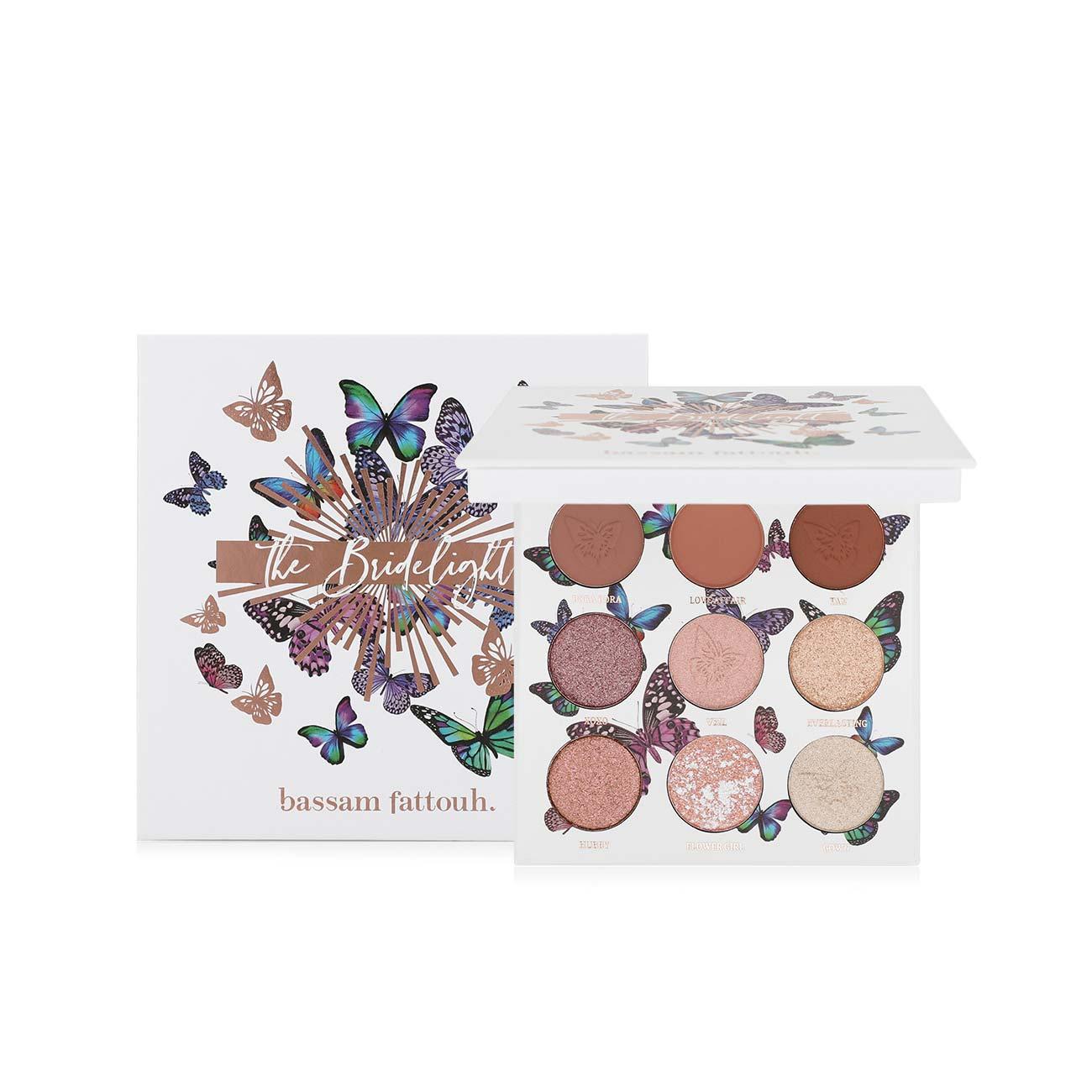 The Bridelight Honeymoon Eye Shadow Palette Secondary image