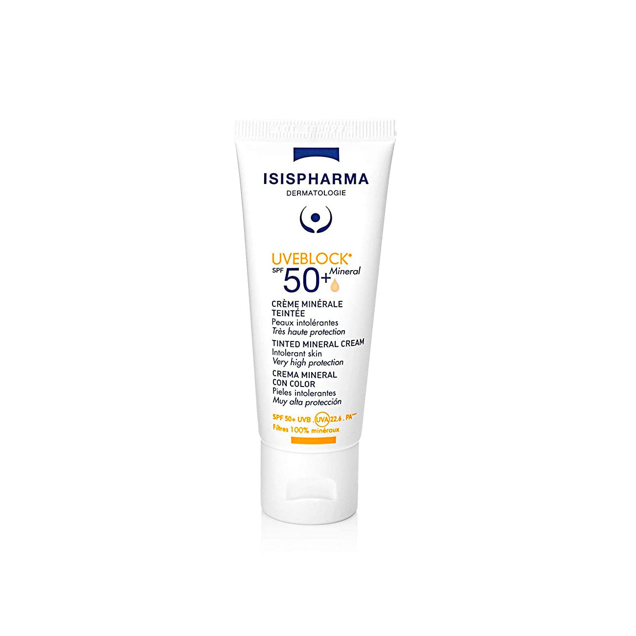 Uveblock SPF50+ Mineral - MazenOnline Main image