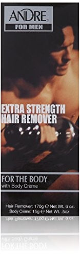 ANDREA MEN EXTRA STRENGTH HAIR REMOVER - MazenOnline Main image