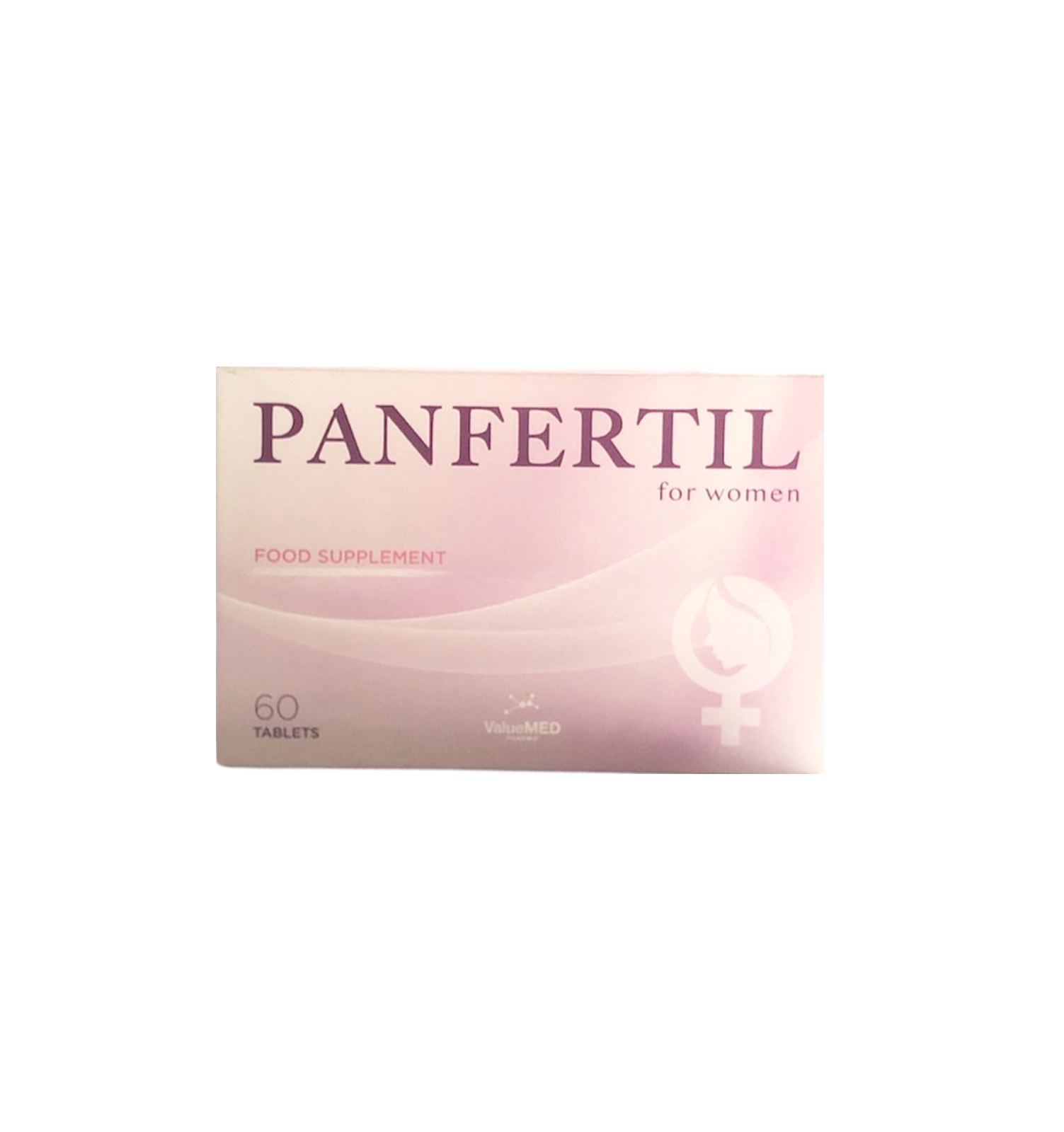 Panfertil for woman 60 Tab - MazenOnline