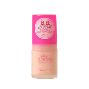 BB Cream Skin Show Light Cream Foundation - MazenOnline