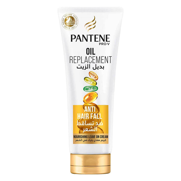PANTENE OIL REPLACEMENT ANTI HAIR FALL 275ML - MazenOnline