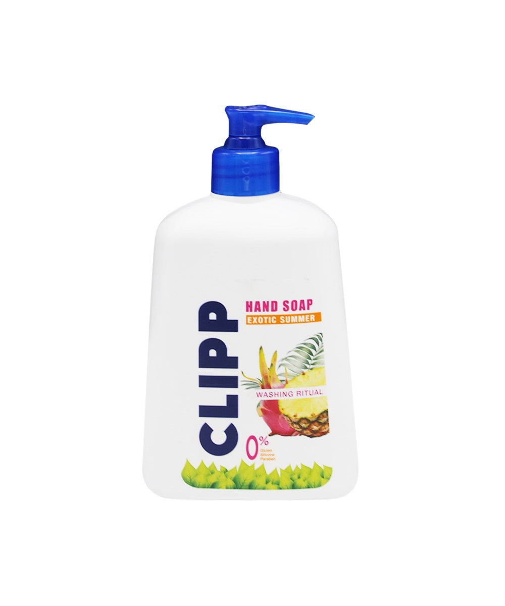 Clipp Hand Soap - MazenOnline