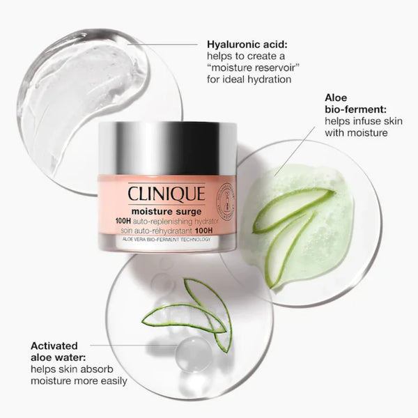 Moisture Surge 100H Auto-Replenishing Hydrator - MazenOnline