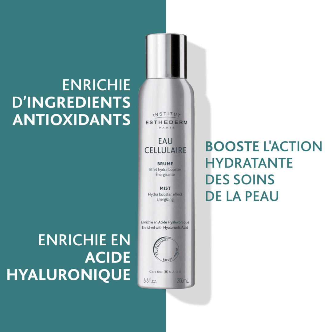 Eau Cellulaire Brume - Mist Spray 200ml - MazenOnline