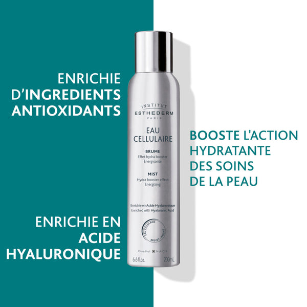 Eau Cellulaire Brume - Mist Spray 200ml - MazenOnline