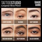 maybelline eyebrow pencil